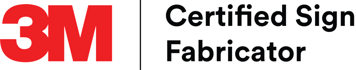 3M Certified Sign Fabricator