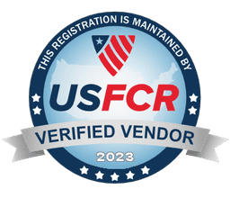 USFCR Verified Vendor