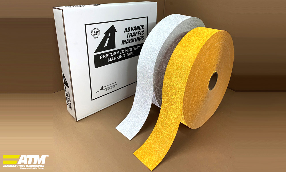 ATM 300 Permanent Marking Tape