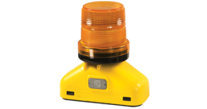 Checkers® Premium Barricade Light - 3 Volt, Type D