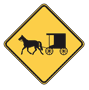 Vehicular Traffic Warning Signs & Plaques